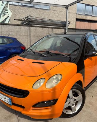 SMART FOURFOR 1.3 BENZINA AUTOMATIC-PANORAMIC