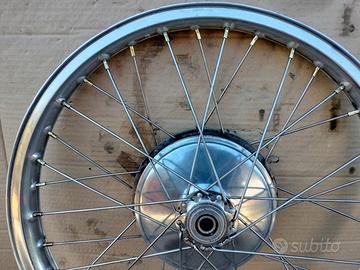 Motobi 200 Spring Lasting