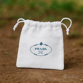 Prada Sacchettino Portagioie Originale – Nuovo