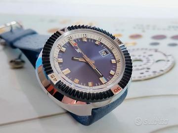 LIP diver Disegno Rudy Meyer Calibro R566 N.O.S