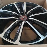 4 CERCHI IN LEGA MAK MAGMA 18" COD. A980