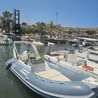 Gommone sacs 