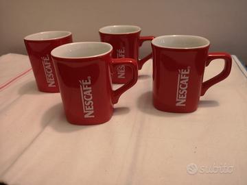 Tazzine Nescafè