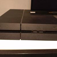 ps4 1 TB + 9 giochi
