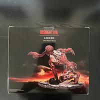 Licker Resident Evil Statue Capcom