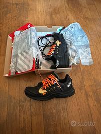 Nike Presto X Off White