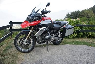 BMW R 1200 GS LC 2013 – 29.400 Km
