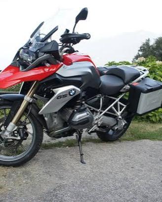 BMW R 1200 GS LC 2013 – 29.400 Km