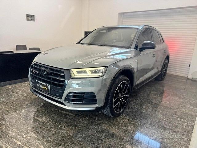 Audi Q5 2ª serie