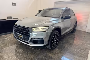 Audi Q5 2.0 TDI 190 CV quattro S Tronic S Line