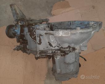 CAMBIO X FIAT PANDA 4X4