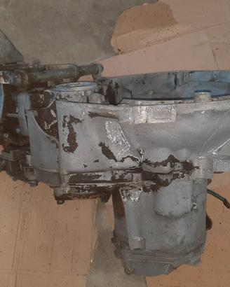 CAMBIO X FIAT PANDA 4X4