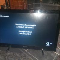 TV sony 26 pollici 