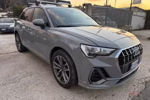 Audi Q3 35 tdi S Line quattro GARNZIA 12 MESI