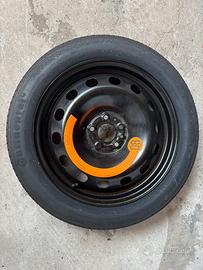 GOMMA SCORTA FIAT 500L 135/70 R16