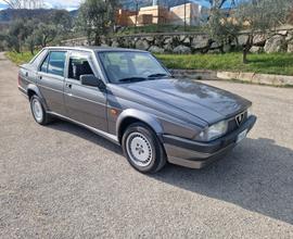 Alfa Romeo 75 2.0i Twin Spark 17.000 km ORIGINALI