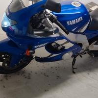 Yamaha YZF 600 R Thundercat - 2002