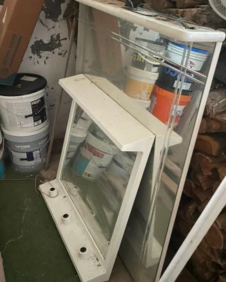 Specchiere bagno
