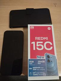 Xiaomi redmi 15c