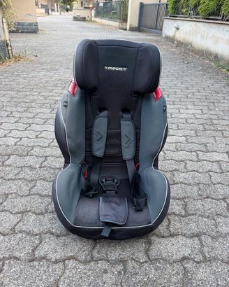 Seggiolino Auto Foppapedretti Dinamyk (9-36 kg)