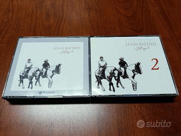 Le Avventure di Lucio Battisti e Mogol 1 e 2 (6cd)
