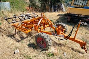 ESTIRPATORE CARRELLATO 150 CM