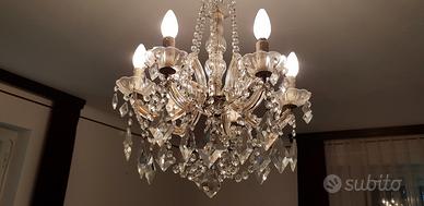 Lampadario Maria Teresa