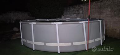 piscina 4.57x1.22  Fuoriterra 