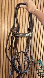 Testiera + redini  Prestige