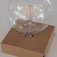 8 Lampadile LED 4W Globo 125