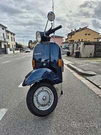 vespa 125px