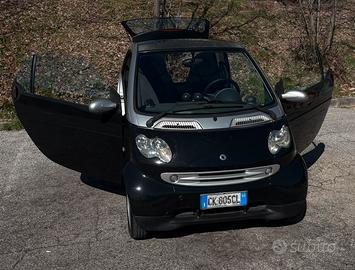 Smart Fortwo Coupé 2004