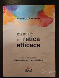 Manuale dell'etica efficace di Vincenzo Linarello