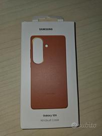 Cover Pelle Samsung Galaxy S26
