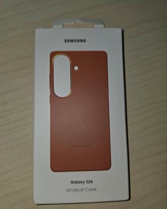 Cover Pelle Samsung Galaxy S26