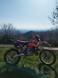 KTM EXC 125