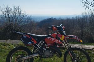 KTM EXC 125