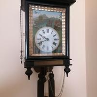 orologio a pendolo 1880/90