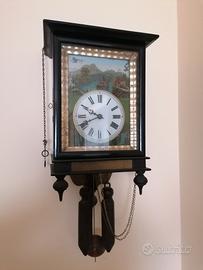 orologio a pendolo 1880/90