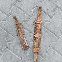 Catenacci, chiusure antiche