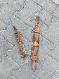 Catenacci, chiusure antiche