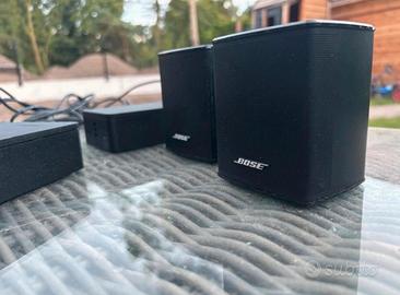 bose surround speaker 300 diffusori Wirless