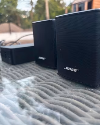 bose surround speaker 300 diffusori Wirless