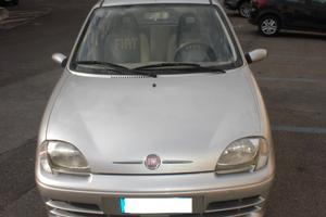 Fiat 600 fire soli 43 mila km unico proprietario
