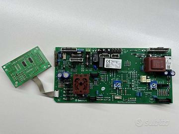 scheda caldaia immergas BERTELLI DIMS22 IM04