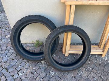 Gomme michelin Road 5