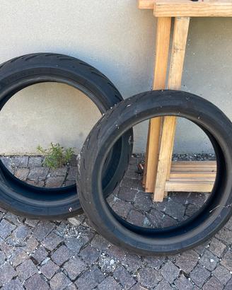 Gomme michelin Road 5