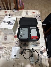 Drone dji mini 4k