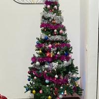 Albero di Natale h 210