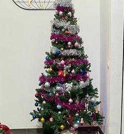 Albero di Natale h 210